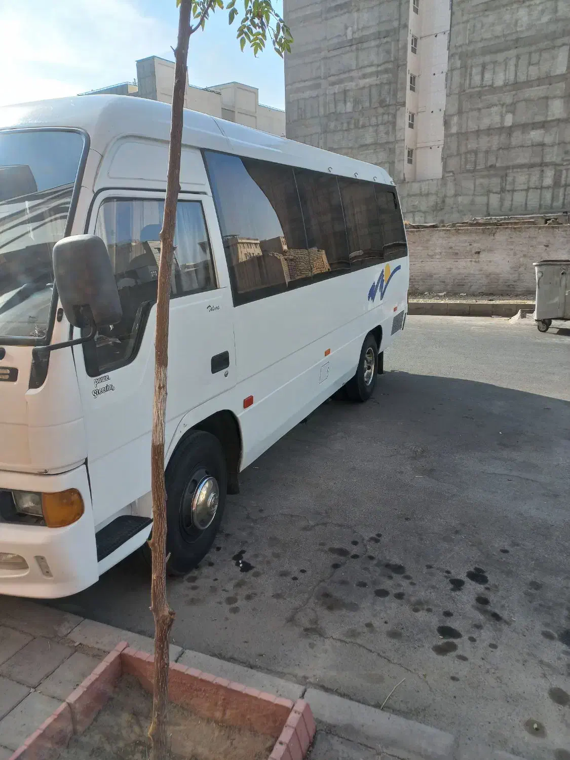 مینی بوس هیوندا کروز|خودرو سنگین|ری, هاشم‌آباد|دیوار