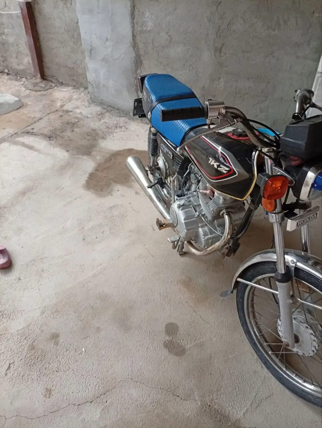 هوندا 200|موتورسیکلت|یامچی, |دیوار