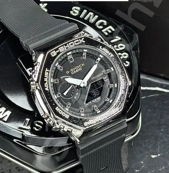 ساعت اسپرت جی شاک کاسیو|ساعت|خرم‌آباد, |دیوار