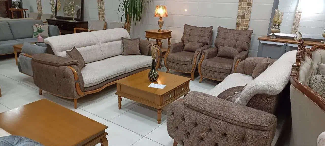 خانه مبل ملایر(حافظیه)|مبلمان خانگی و میز عسلی|کرمانشاه, |دیوار