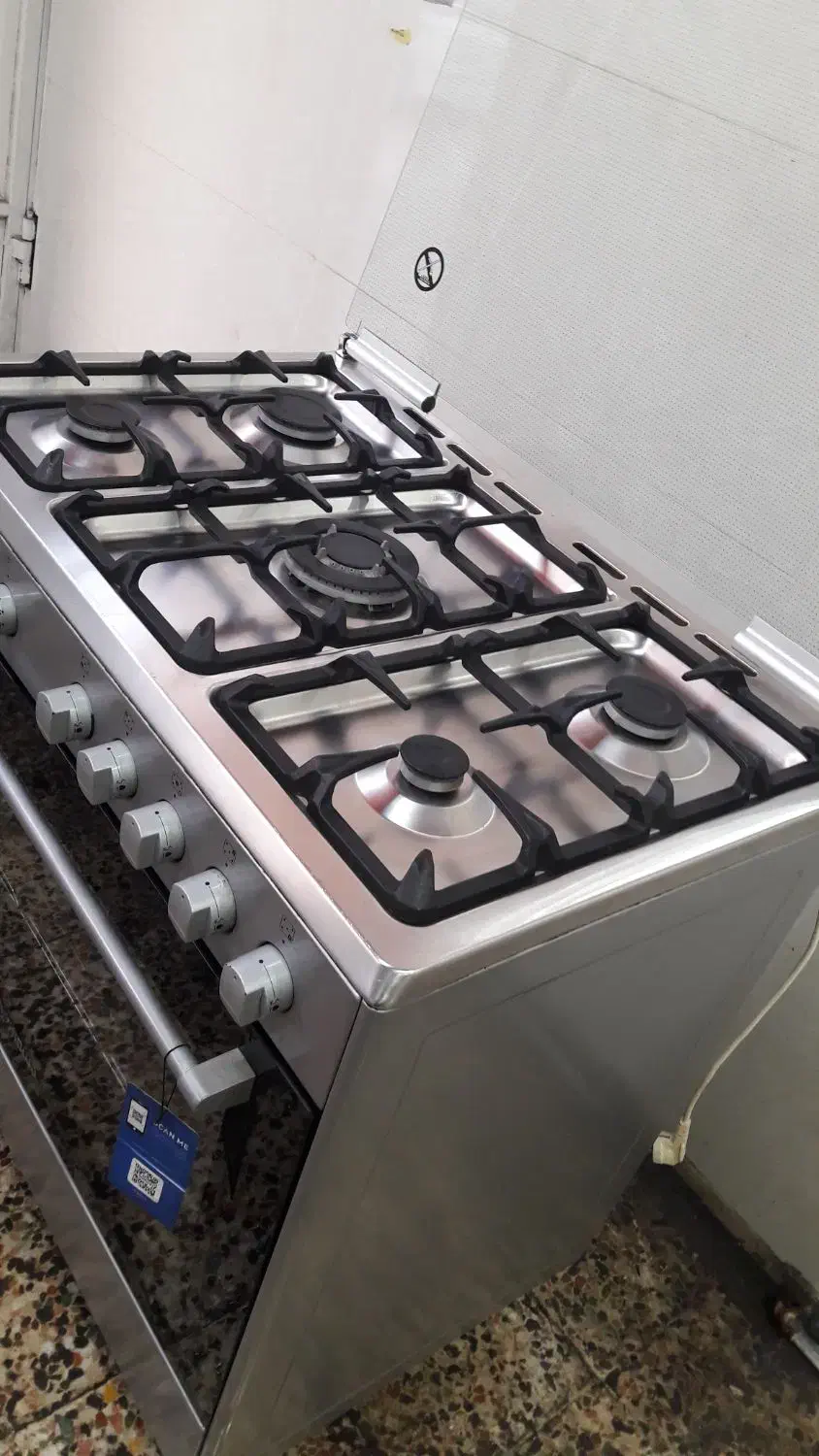 فرگاز ایتالیایی مناسب برای جهیزیه میباشد|اجاق گاز و لوازم برقی پختوپز|اهواز, فتح|دیوار