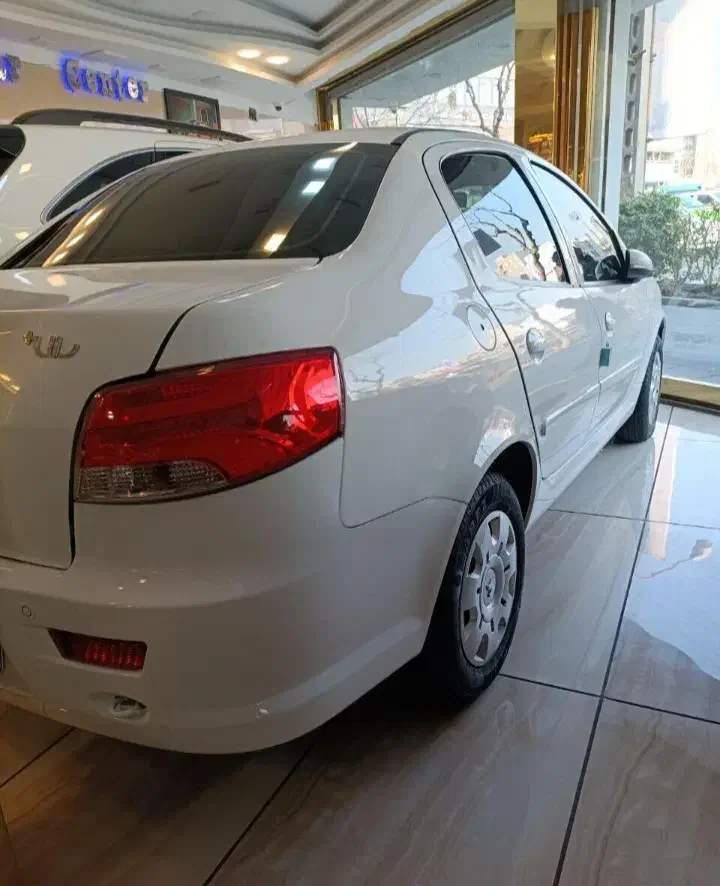 رانا ارتقاTu5پلاس (موتور جدید) 1404 تحویل آنی|خودرو سواری و وانت|تهران, ستارخان|دیوار