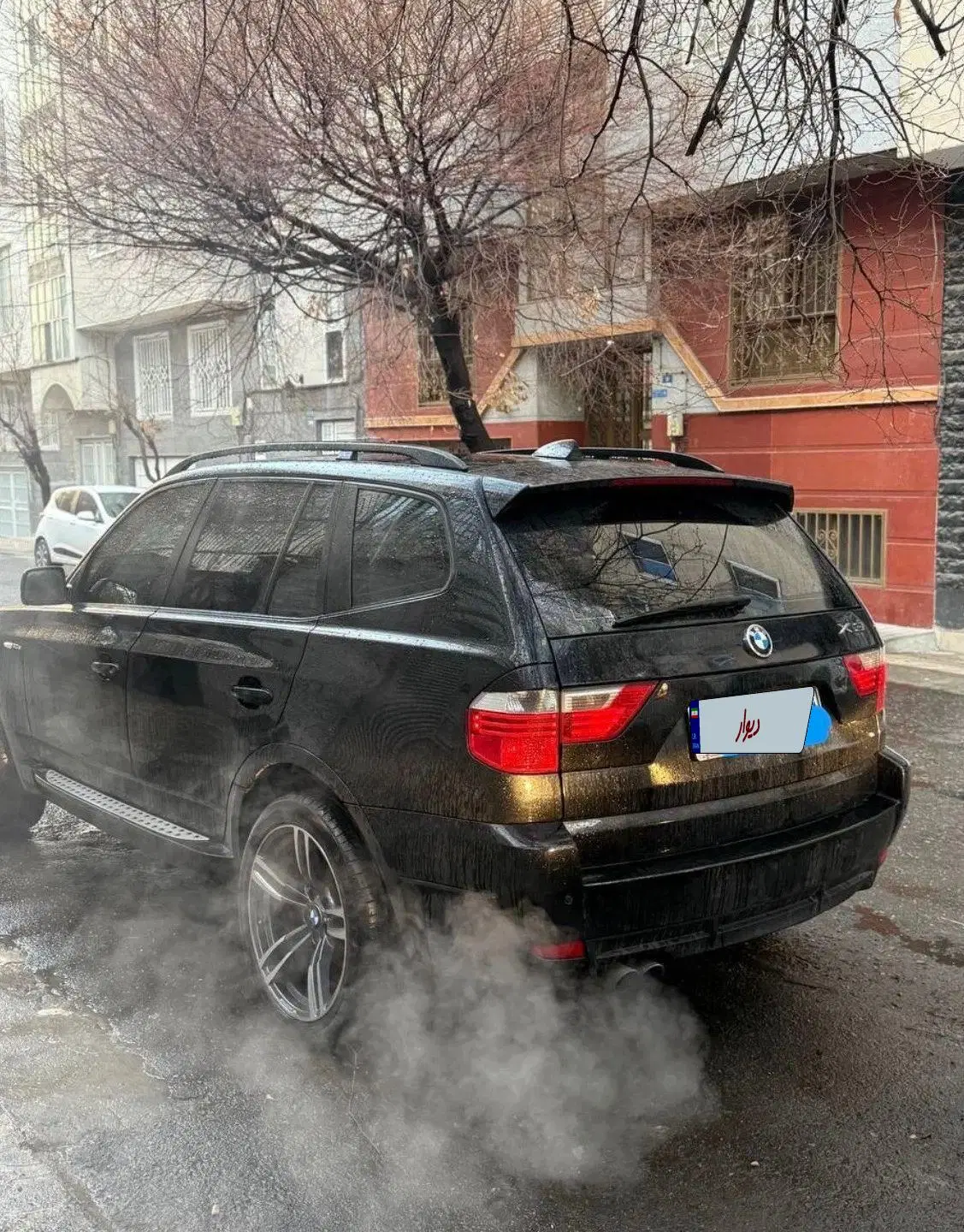 BMW X3|خودرو سواری و وانت|تهران, ارم|دیوار