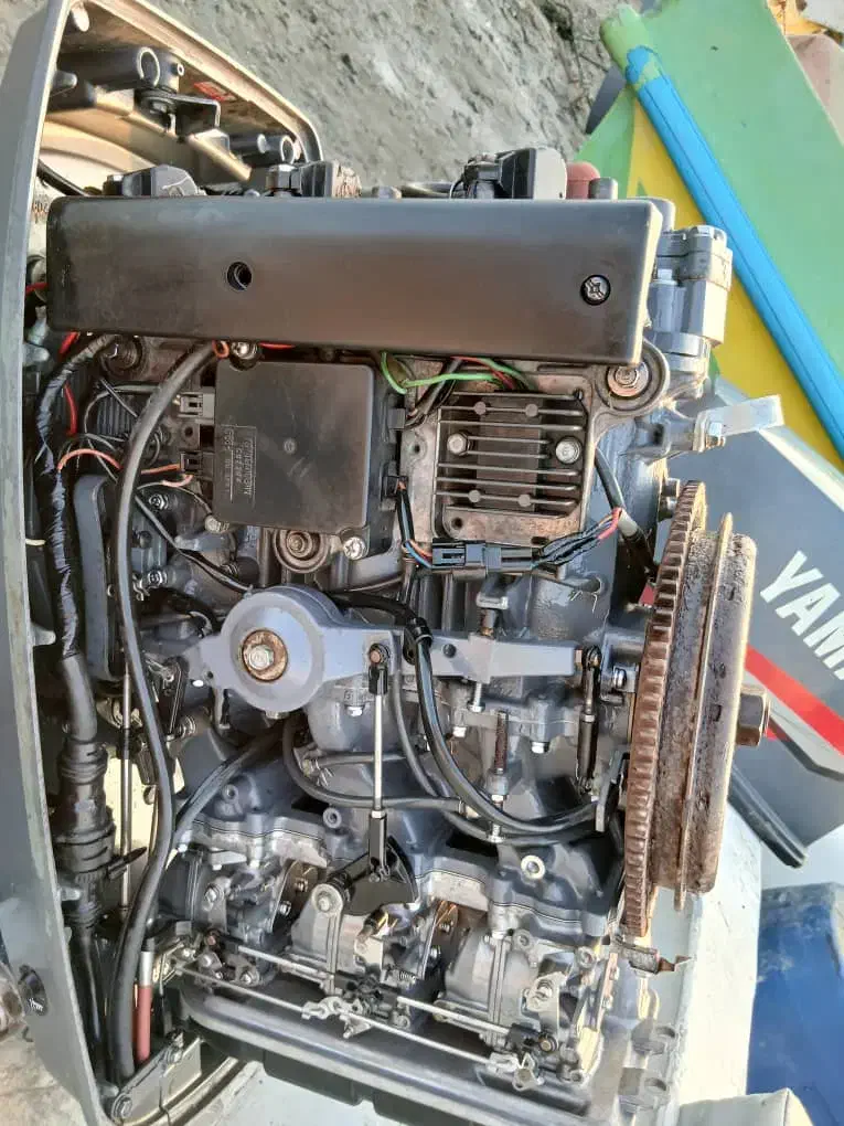 موتور 85|قایق و سایر وسایل نقلیه|میناب, |دیوار