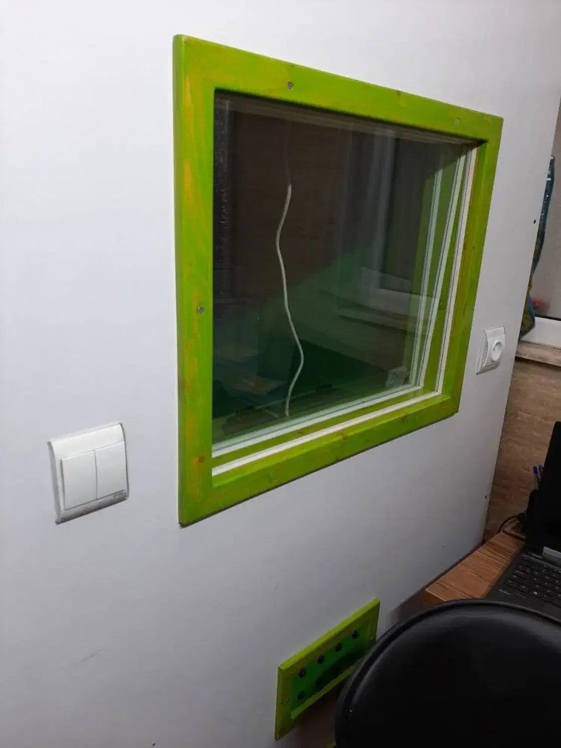 اتاقک شنوایی سنجی یا تولید محتوا|دفتر کار|تهران, ائمه اطهار|دیوار