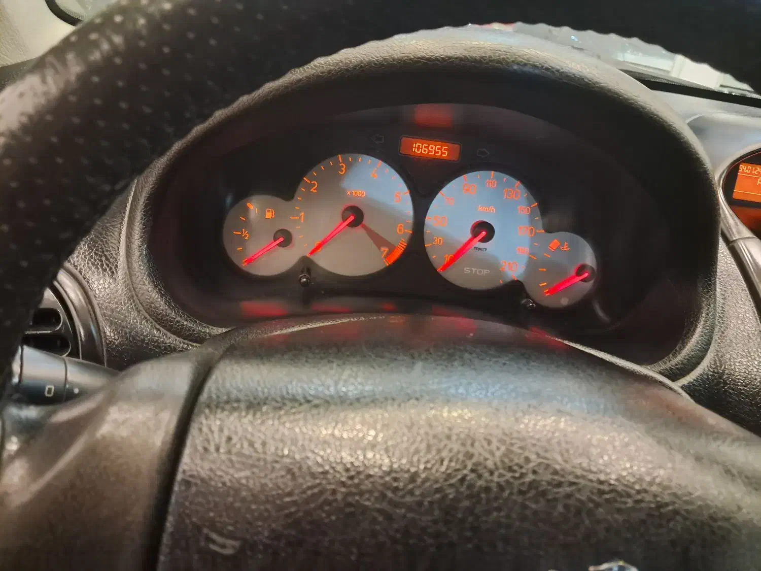 پژو ۲۰۶ صندوق دار|خودرو سواری و وانت|مریوان, |دیوار