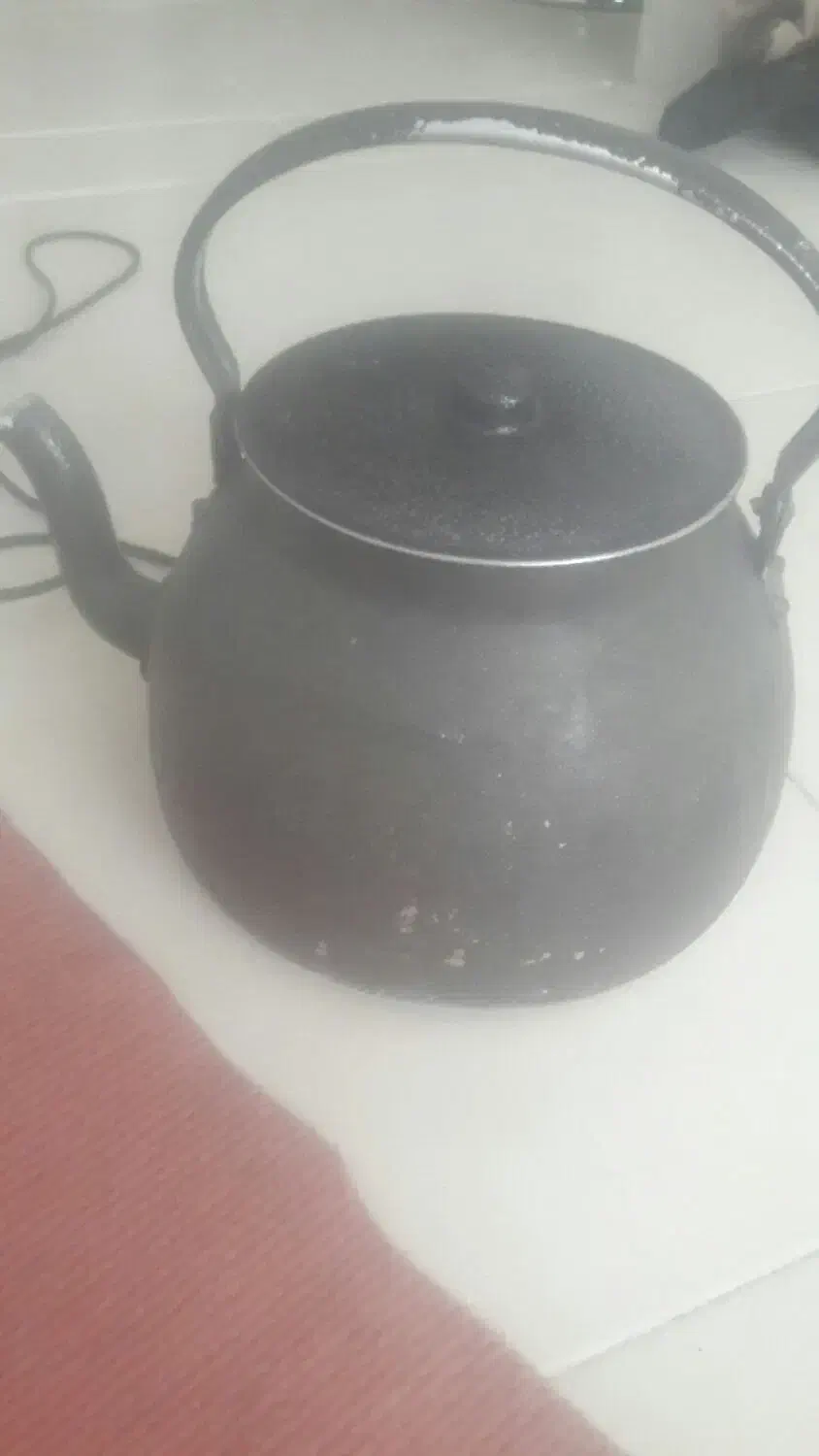 کتری|قوری، کتری، قهوهساز دستی|پرند, فاز ۶|دیوار