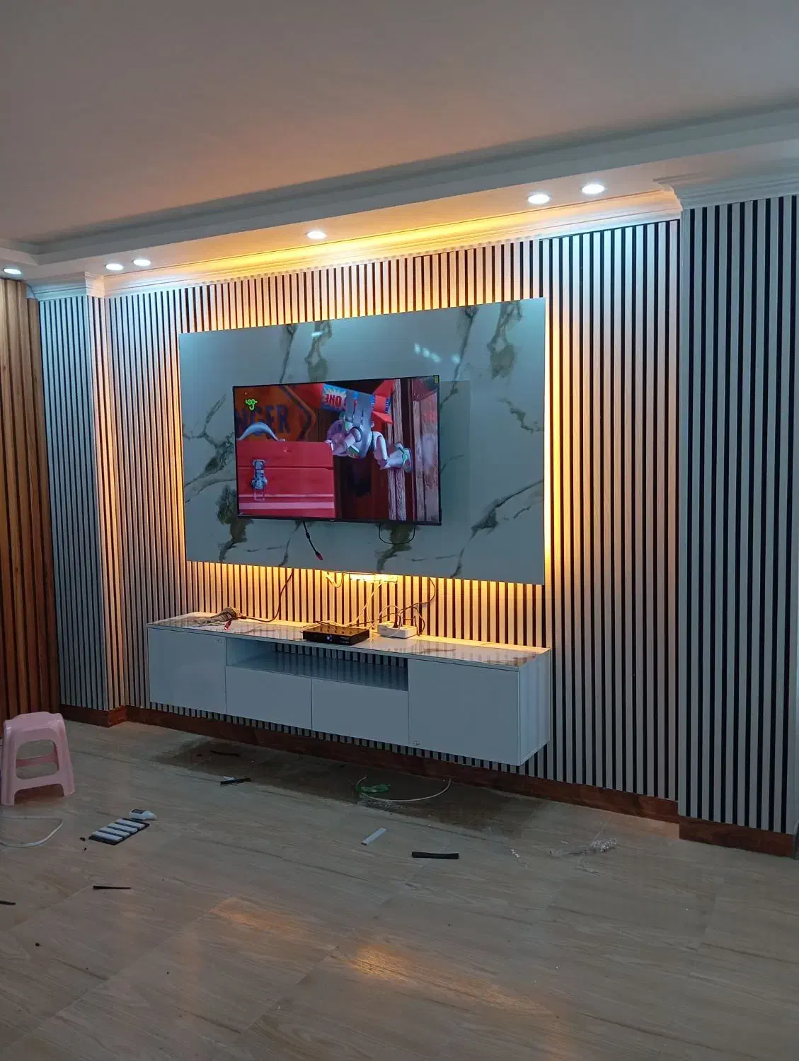 کابینت ،کمد دیواری،تیوی وال،دکور مغازه|خدمات پیشه و مهارت|ملایر, |دیوار