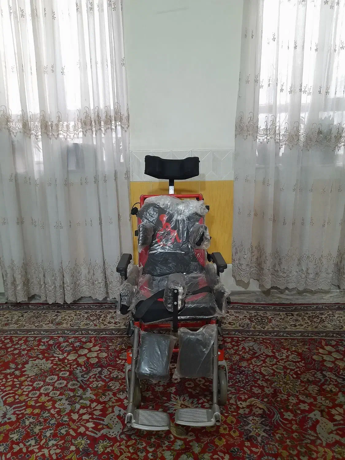 ویلچر سی پی Cp|آرایشی، بهداشتی، درمانی|قوچان, |دیوار