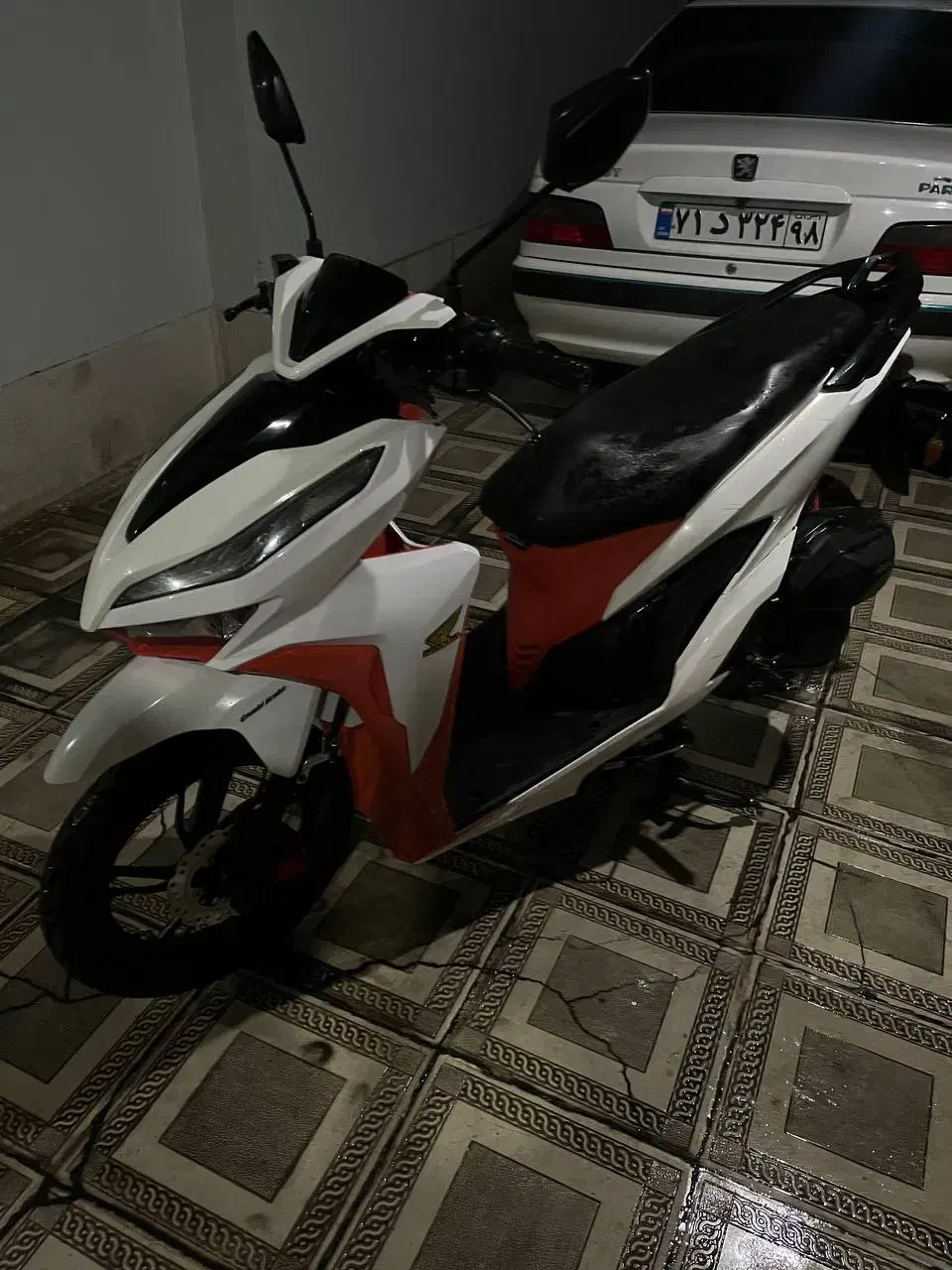 کلیک ۱۴۰۲|موتورسیکلت|ایلام, |دیوار