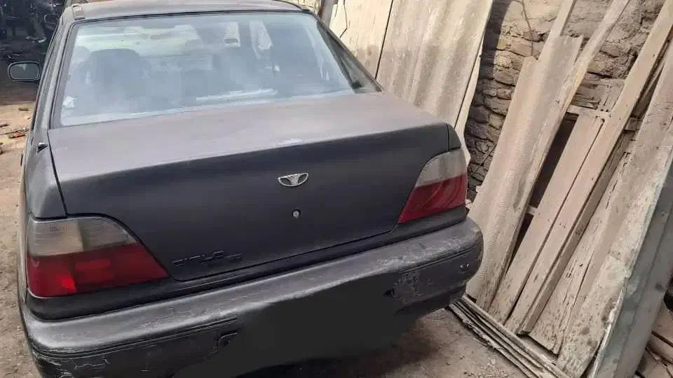 دوو سیلو، مدل 77،سالم اماده استفاده|خودرو سواری و وانت|کرمان, |دیوار