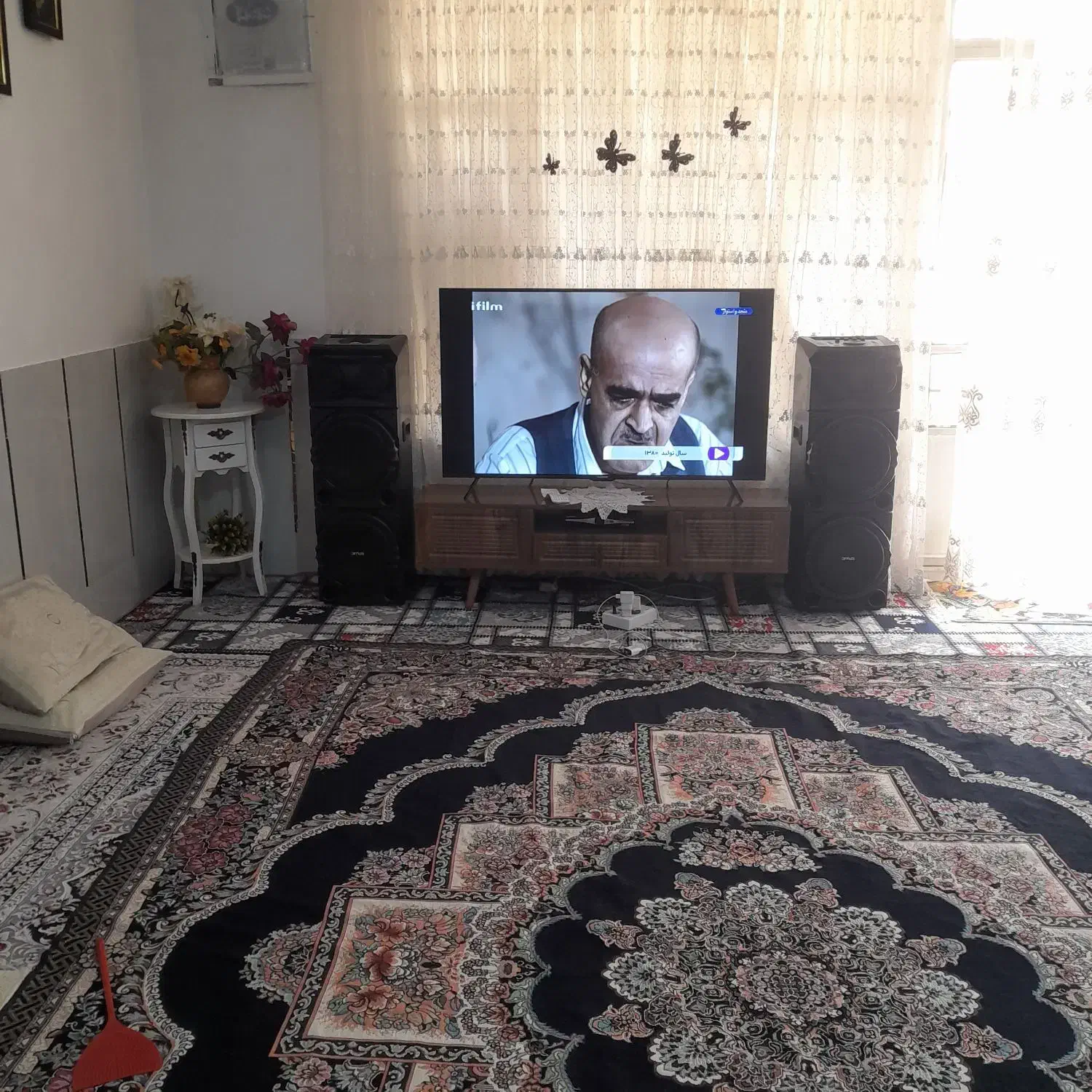 تلویزیون ال ای دی سامسونگ|تلویزیون و پروژکتور|مشهد, موعود|دیوار