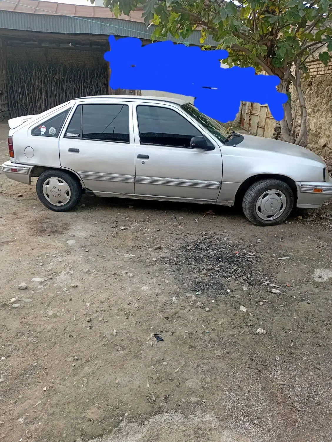 معاوضه با پراید یا فروش مدل ۷۲|خودرو کلاسیک|کردکوی, |دیوار