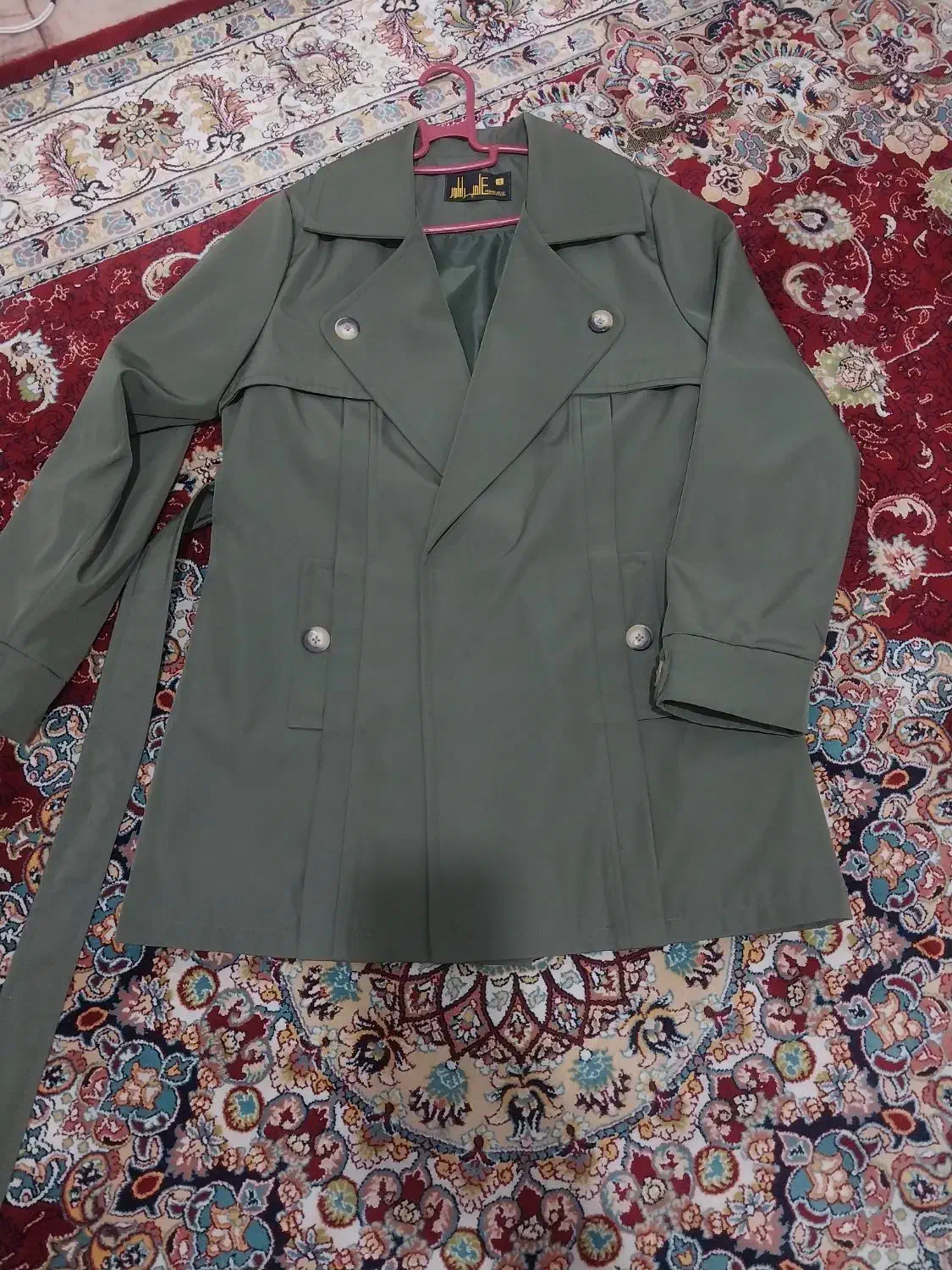 بارونی زنانه کاملا نونو|لباس|کهریزک, |دیوار