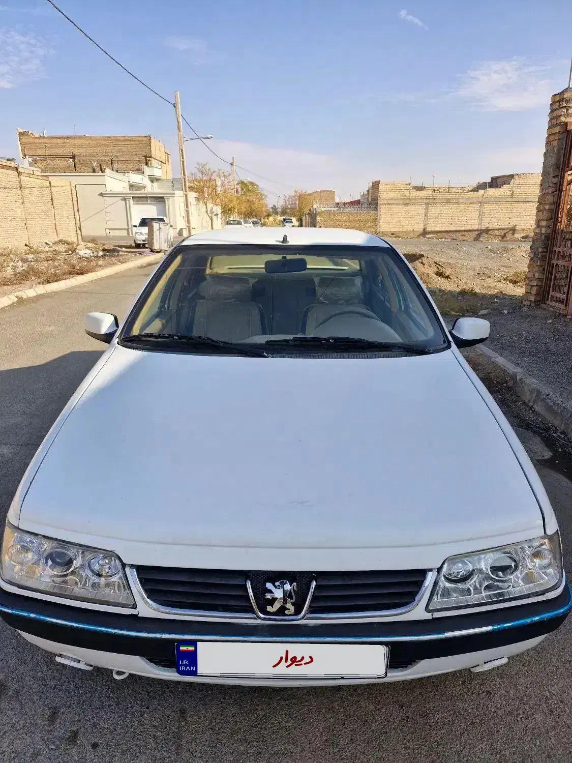 پژوslx تی یوفایو|خودرو سواری و وانت|بردسکن, |دیوار