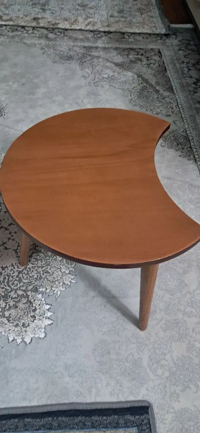 میز عسلی ۴ عدد|مبلمان خانگی و میز عسلی|اصفهان, شیخ اشراق|دیوار