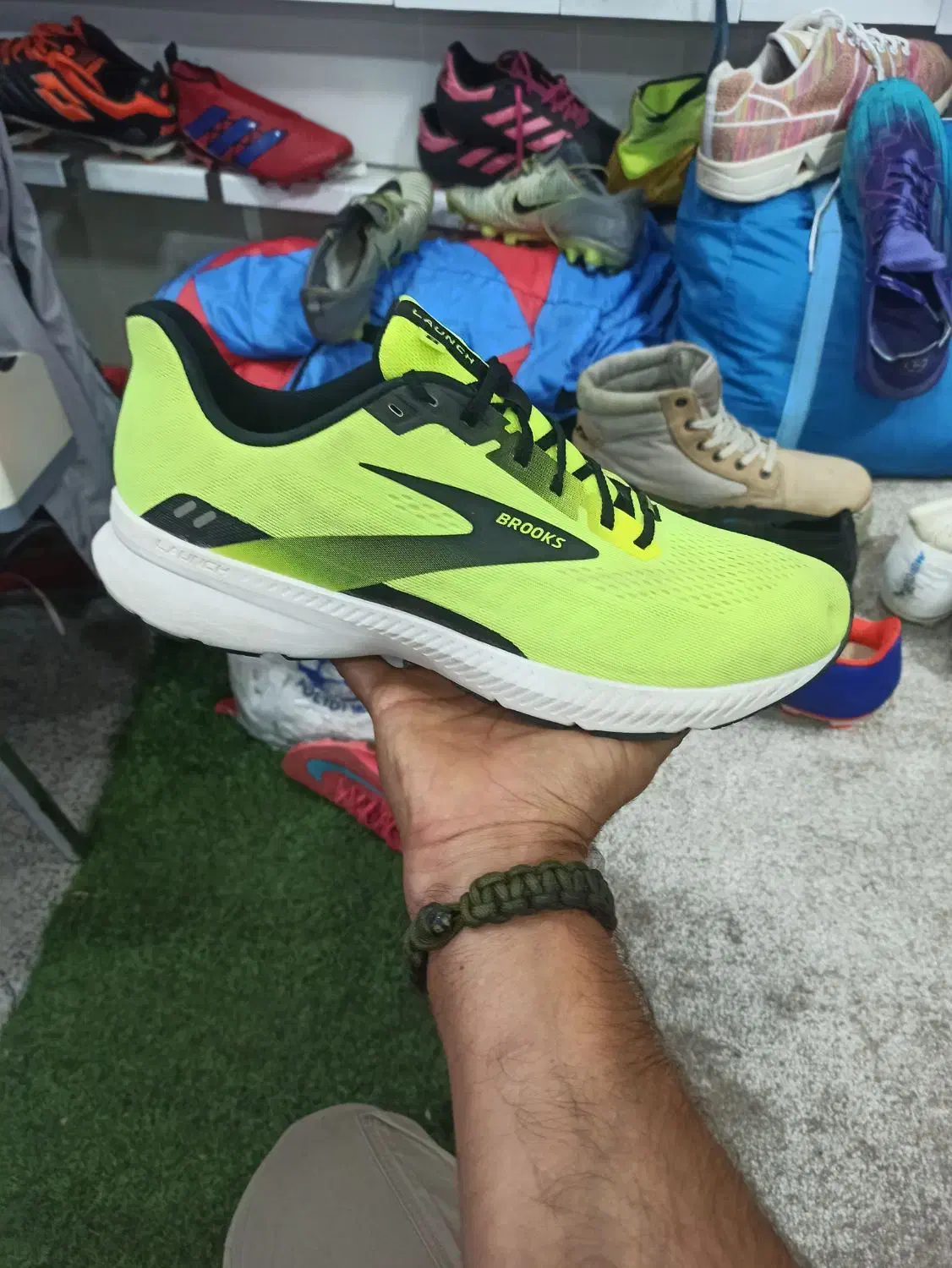 کفش رانینگ اورجینال|کیف، کفش، کمربند|تنکابن, |دیوار