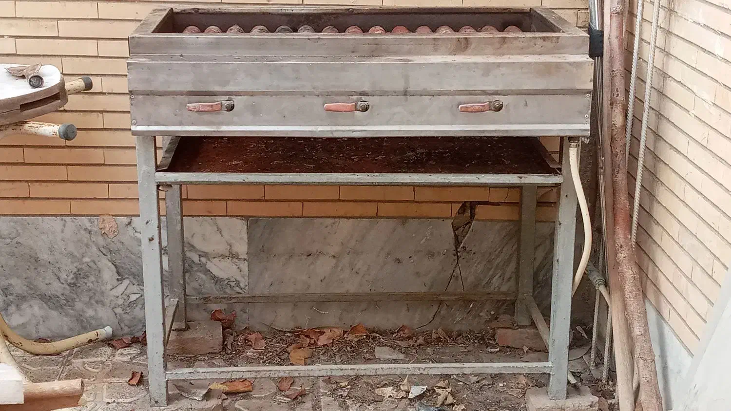 کباب پز گازی|اجاق گاز و لوازم برقی پختوپز|تبریز, |دیوار