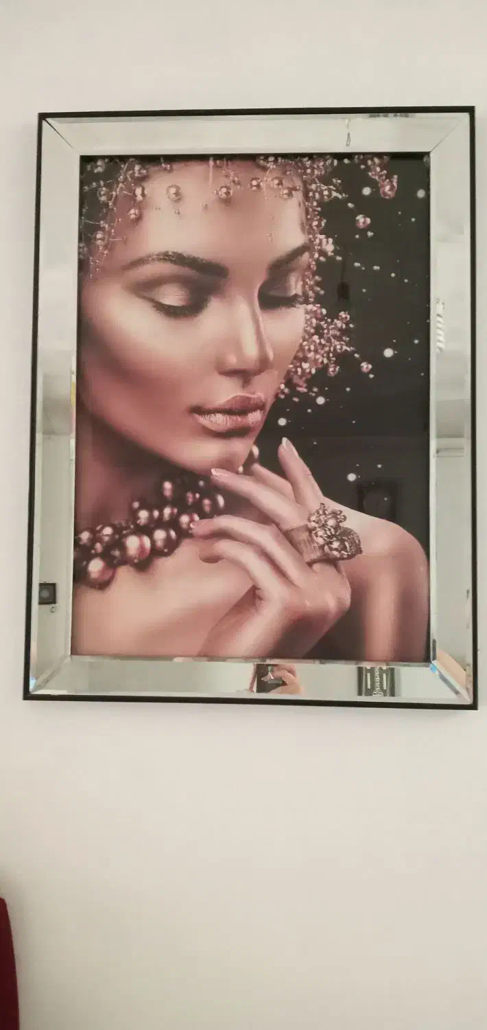 تابلو|تابلو، نقاشی، عکس|ری, شهرک نظامی|دیوار