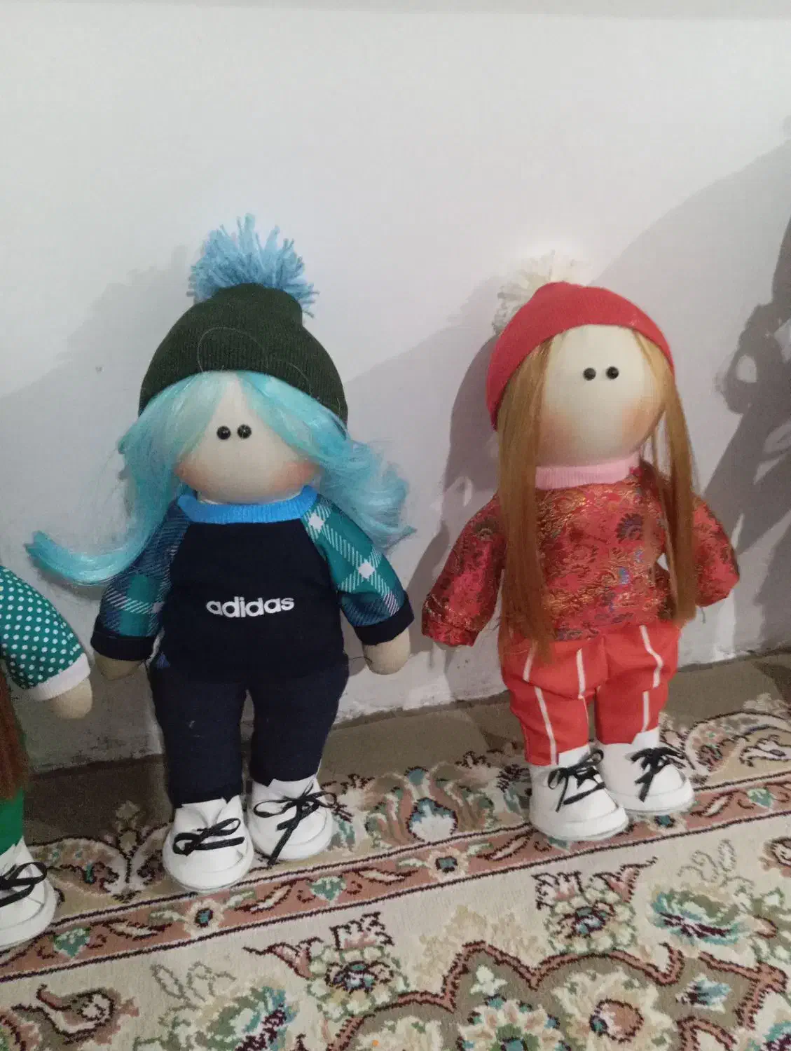 عروسک روسی زیبا قیمت مناسب|اسباببازی بچه|کرمانشاه, |دیوار
