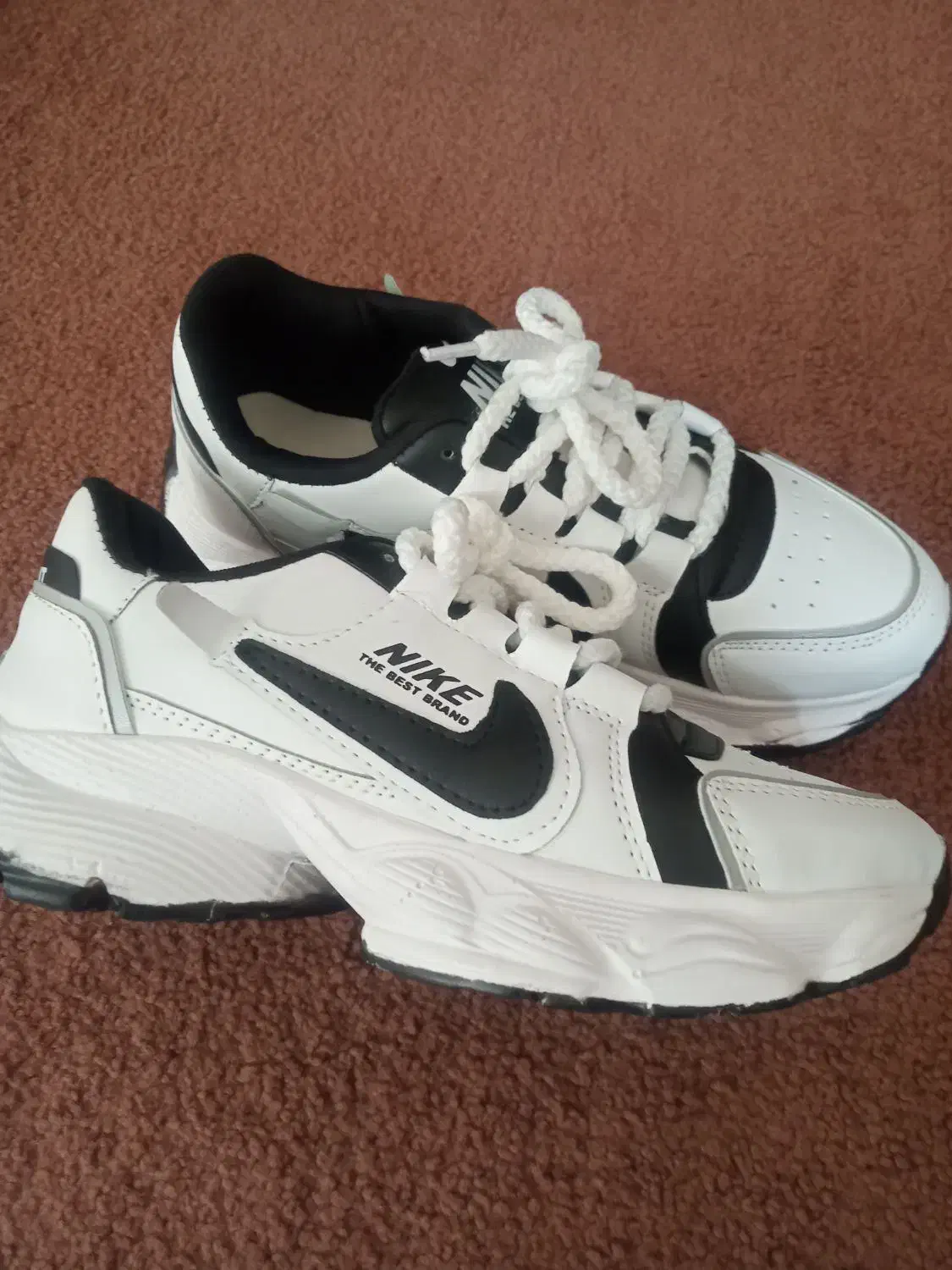 کفش NIKEزنانه سایز۳۹|کیف، کفش، کمربند|آبدانان, |دیوار