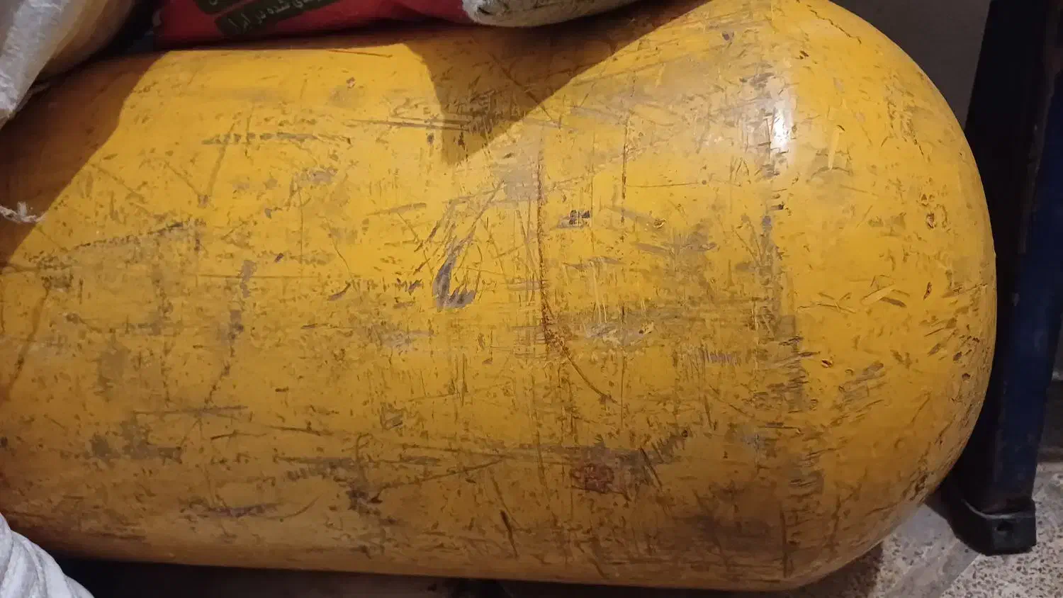 کپسول cng 62 لیتری|قطعات یدکی و لوازم جانبی|مشهد, قائم|دیوار