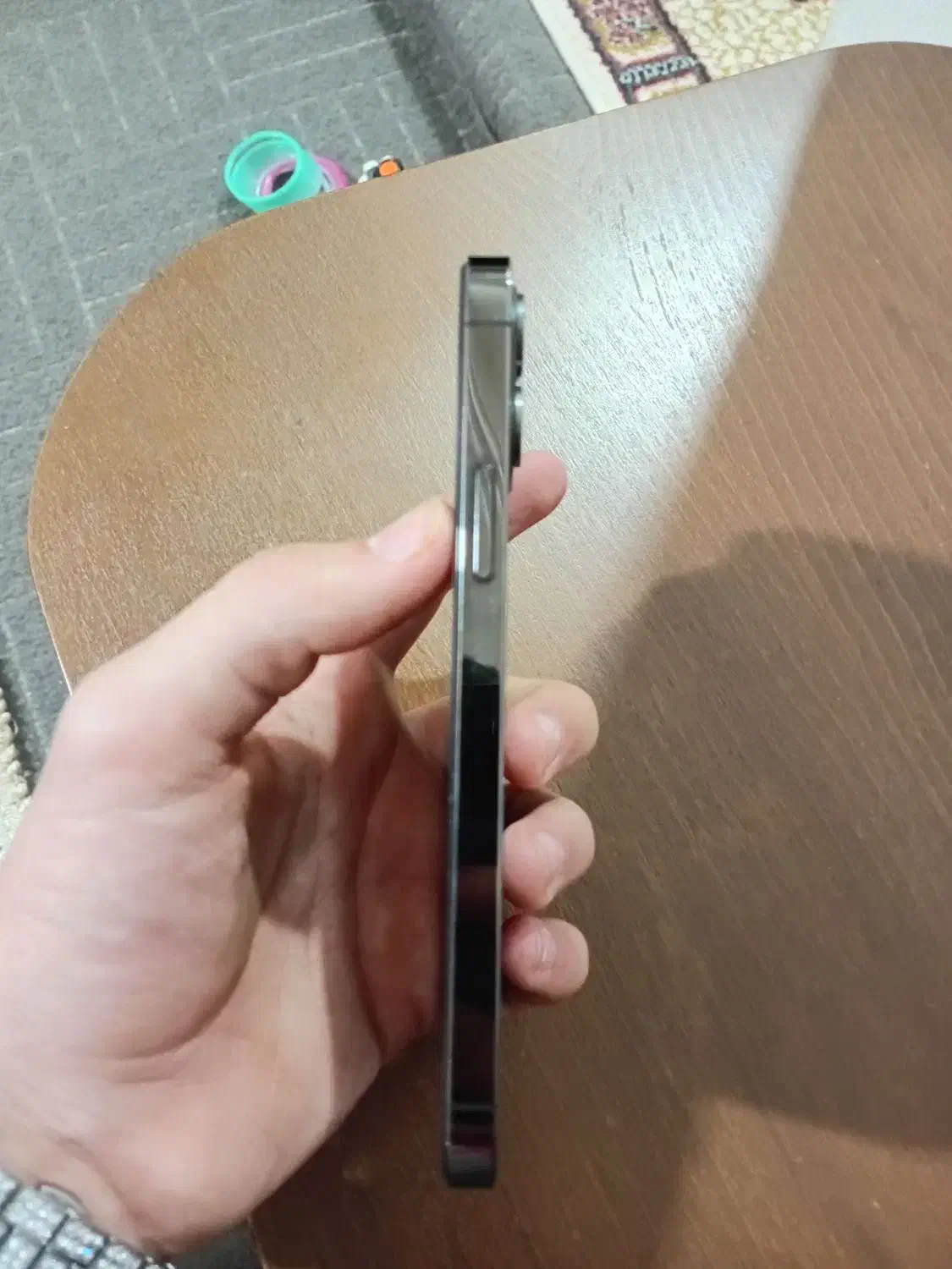 ایفون 12پرو تک سیم 256|موبایل|کرج, کمال‌شهر|دیوار