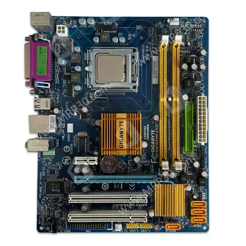 مادربرد با cpu|قطعات و لوازم جانبی رایانه|زاهدان, |دیوار