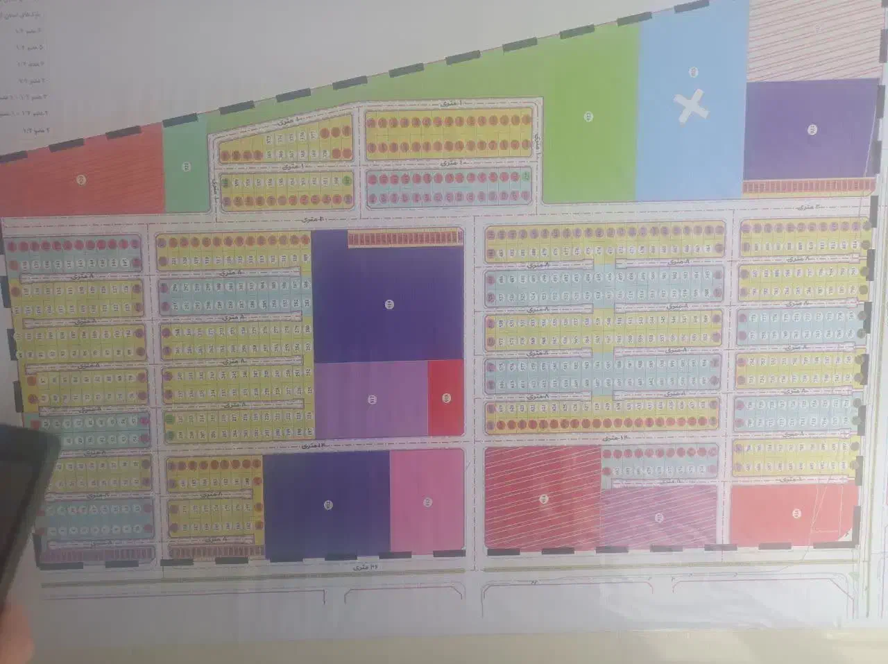 زمین|فروش زمین و ملک کلنگی|کرمان, |دیوار