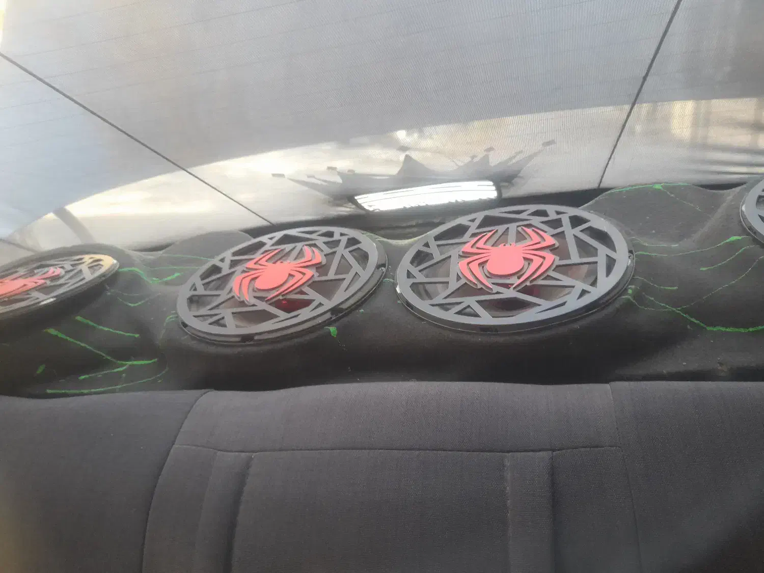 سیستم در حد‌ اصل|قطعات یدکی و لوازم جانبی|سلماس, |دیوار