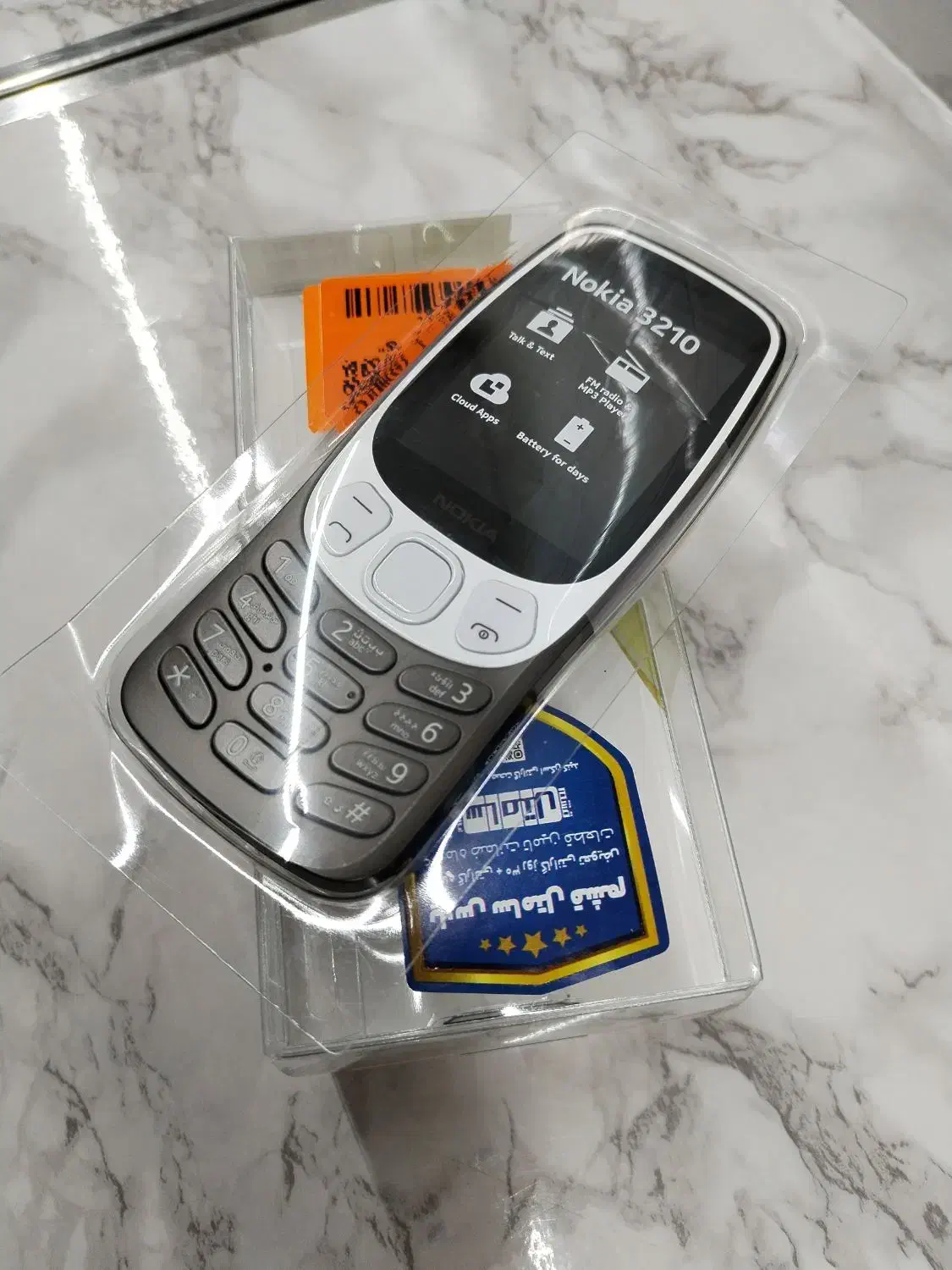 نوکیا درحدآک|موبایل|همدان, |دیوار