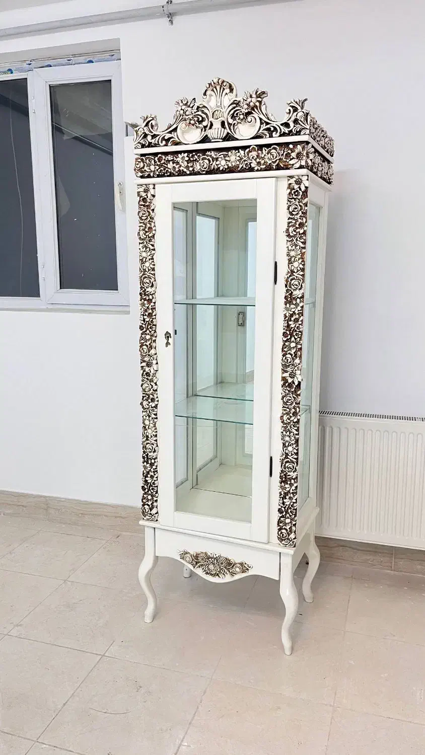 بوفه نو تمیز|بوفه، ویترین، کنسول|آزادشهر, |دیوار