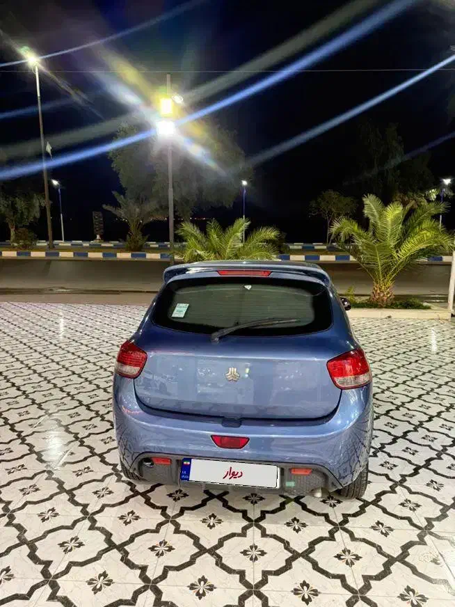 تیبا دو مدل ۹۷|خودرو سواری و وانت|شوشتر, |دیوار