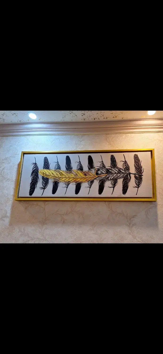 قاب|تابلو، نقاشی، عکس|تایباد, |دیوار