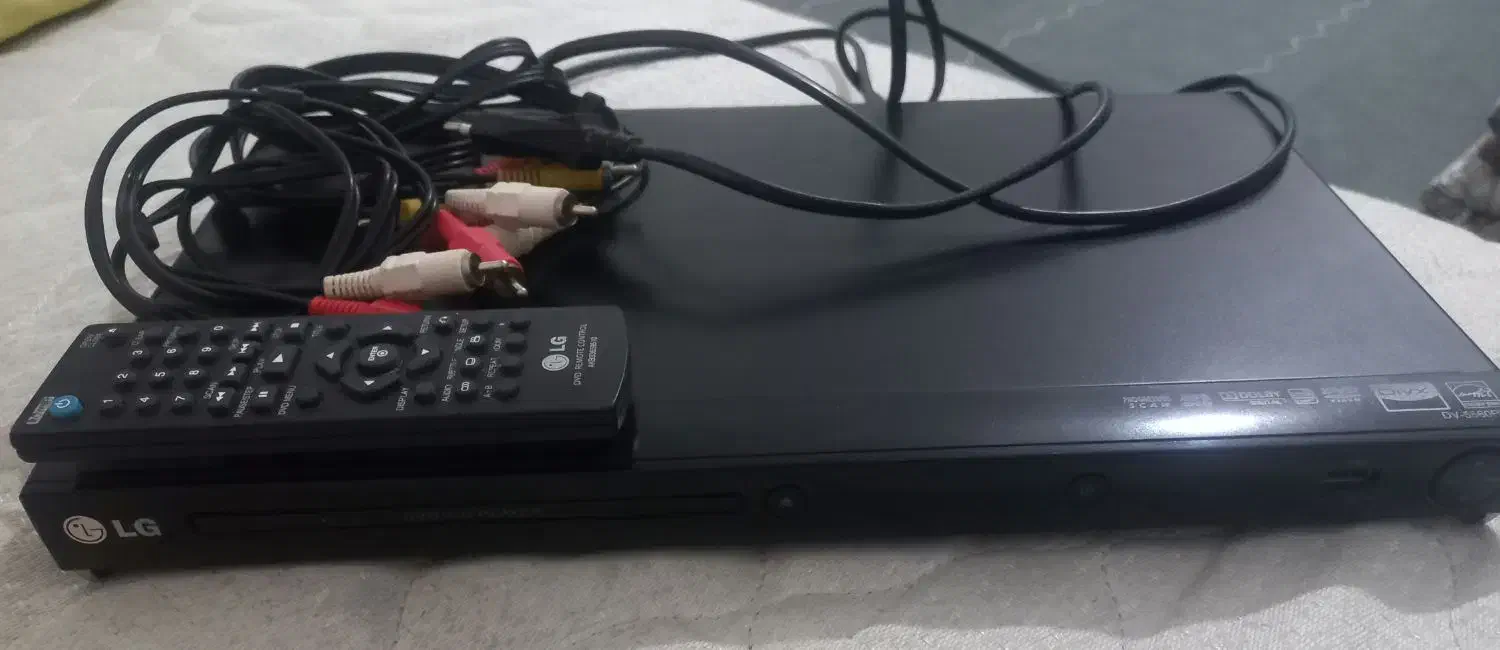 دی وی دی DVD|پخش‌کننده DVD و ویدیو|اندیمشک, |دیوار