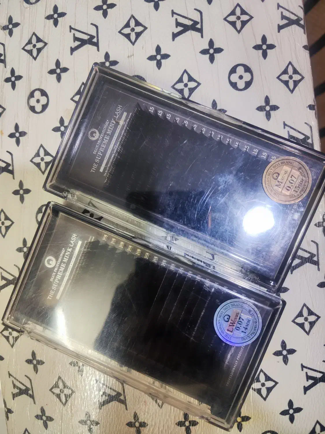 پالت مژه|آرایشی، بهداشتی، درمانی|خمینیشهر, |دیوار