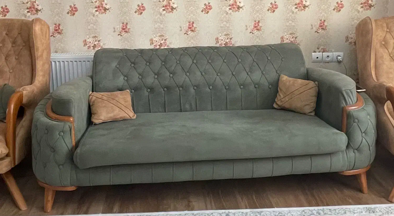 مبل چستر خوش قیمت|مبلمان خانگی و میز عسلی|ماهدشت, |دیوار