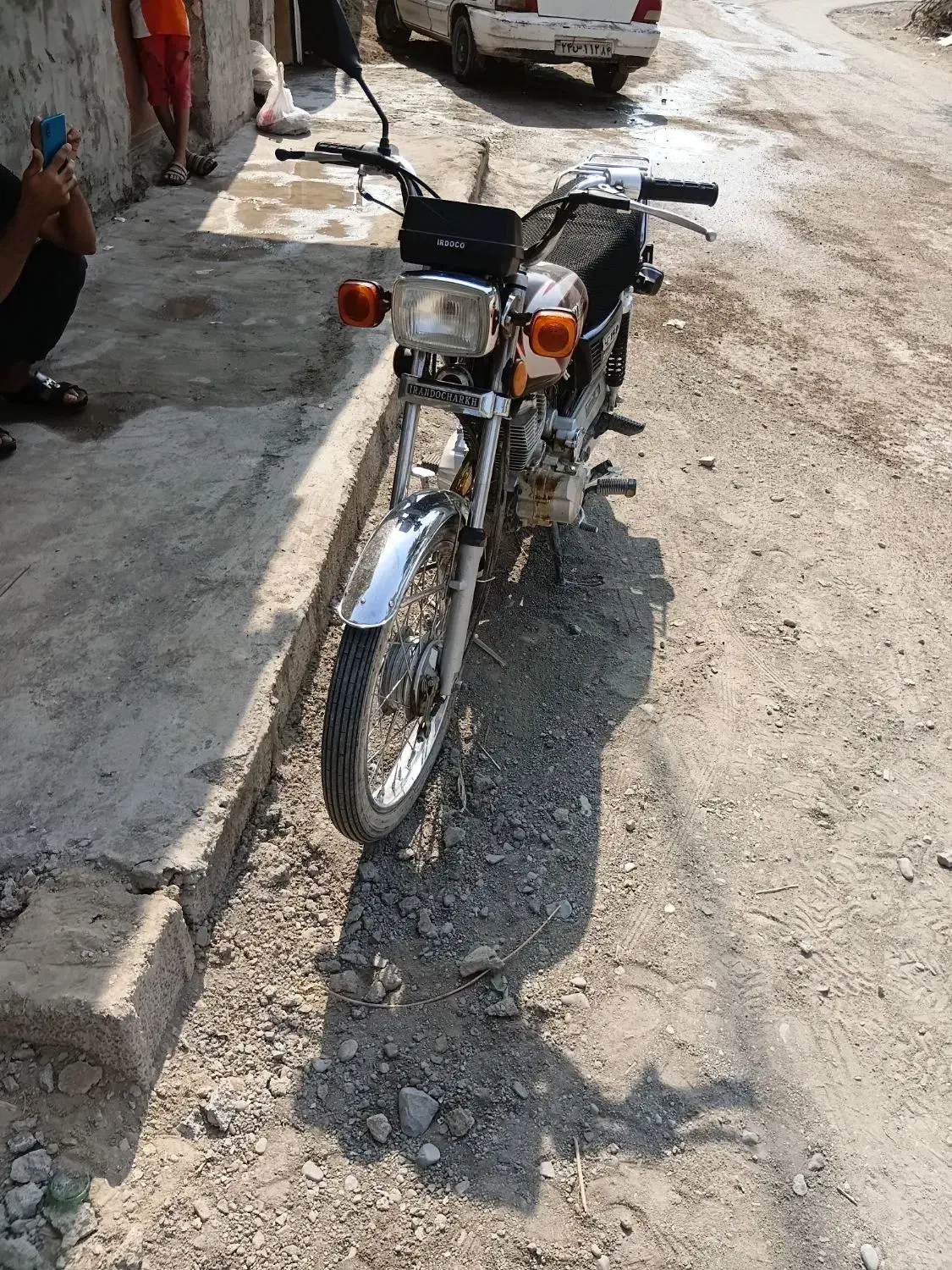 موتورسیکلت 150مدل۱۴۰۰|موتورسیکلت|جیرفت, |دیوار