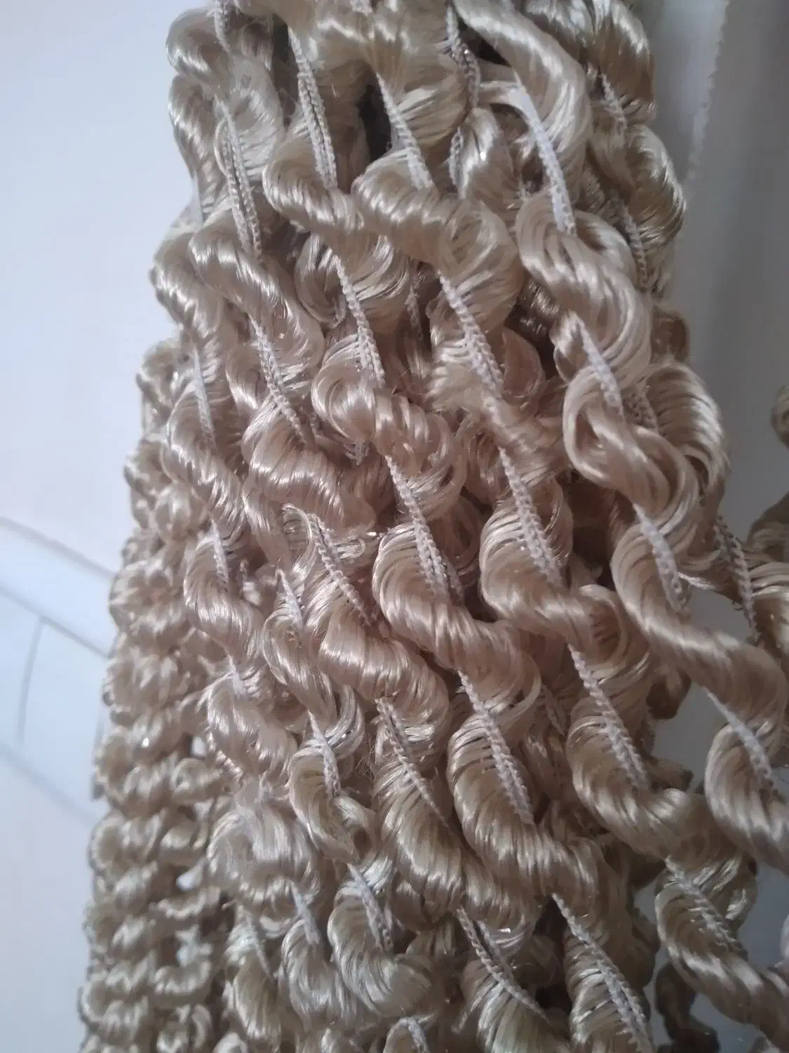 پرده در حد نو سالمه سالم|پرده، رانر، رومیزی|زنجان, |دیوار