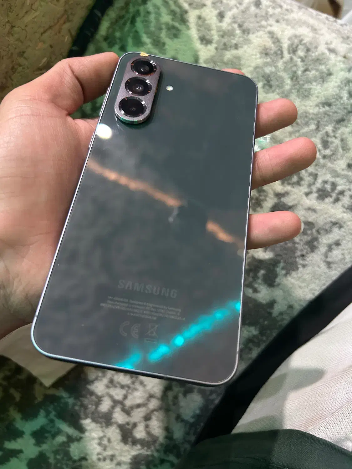 A56 256 rm 12|موبایل|بندر ماهشهر, |دیوار