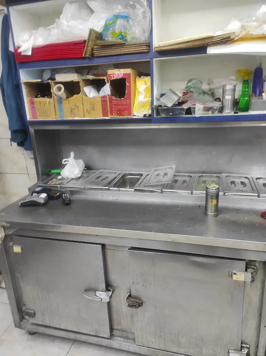 فروش  تجهیزات فست فود فوری|کافی‌شاپ و رستوران|تهران, دربند|دیوار