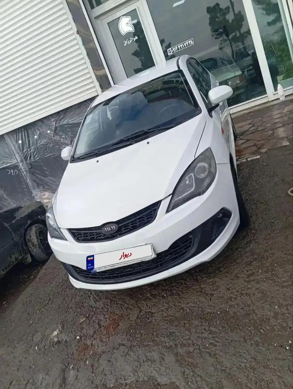 mvm315new خاصا|خودرو سواری و وانت|مراغه, |دیوار