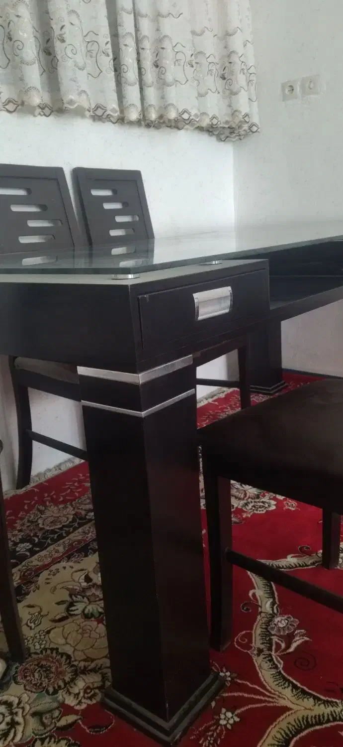 میز ناهار خوری|میز و صندلی غذاخوری|مرودشت, ژیان|دیوار