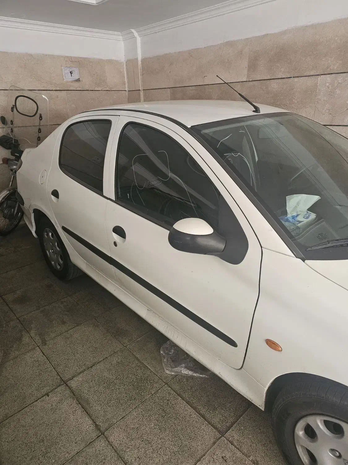 ۲۰۶تیپ ۵|خودرو سواری و وانت|تهران, شهرک رضویه|دیوار