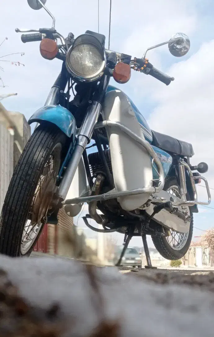 فروش|موتورسیکلت|مزایجان, |دیوار