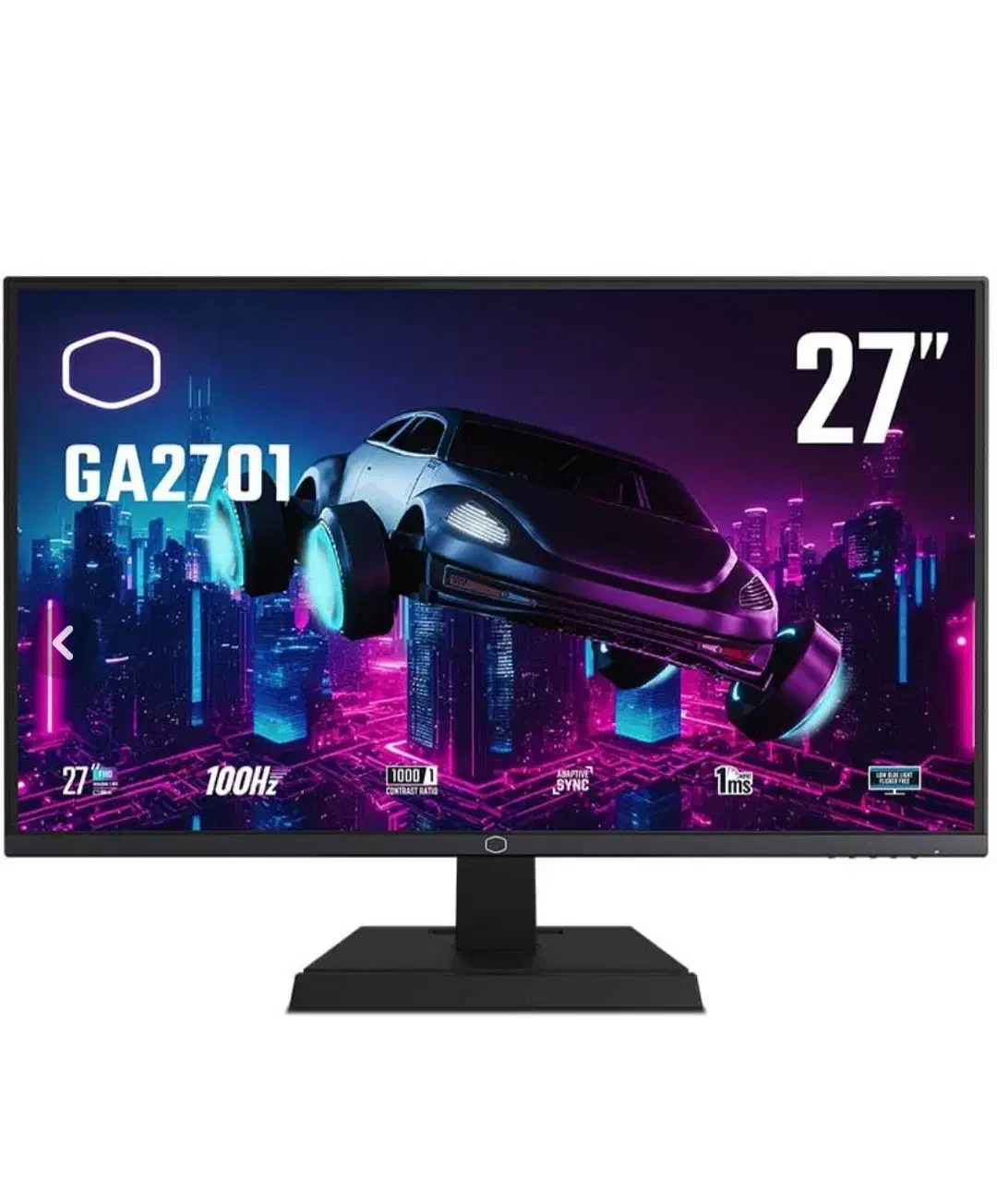 مانیتور cooler master ga2701|قطعات و لوازم جانبی رایانه|قم, سالاریه|دیوار