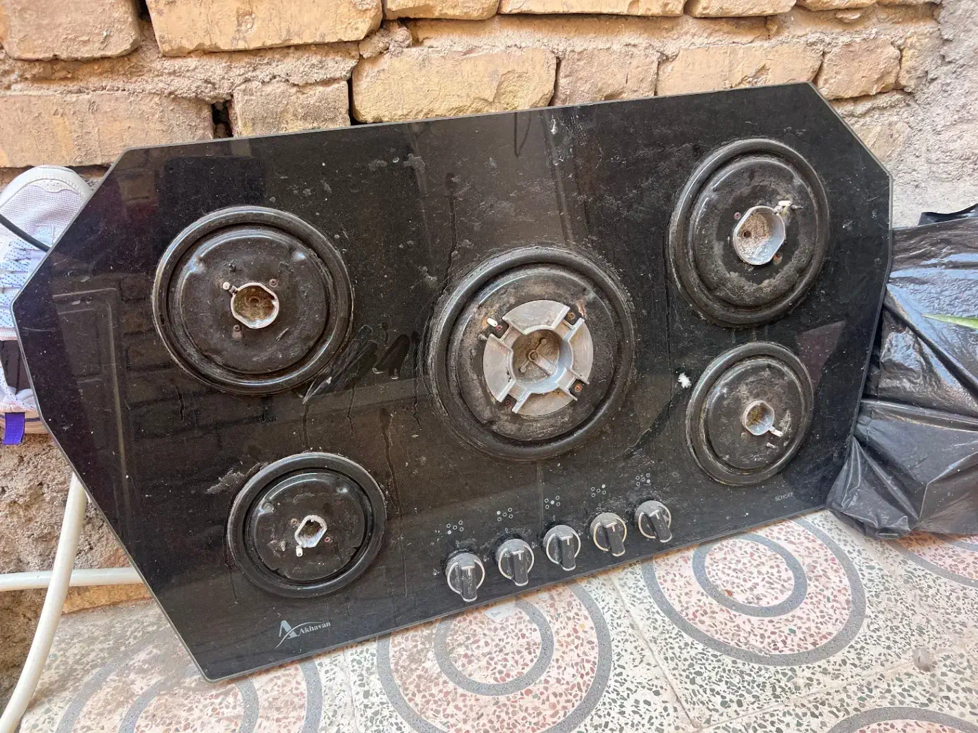 گاز صفحه ای|اجاق گاز و لوازم برقی پخت‌وپز|جیرفت, |دیوار