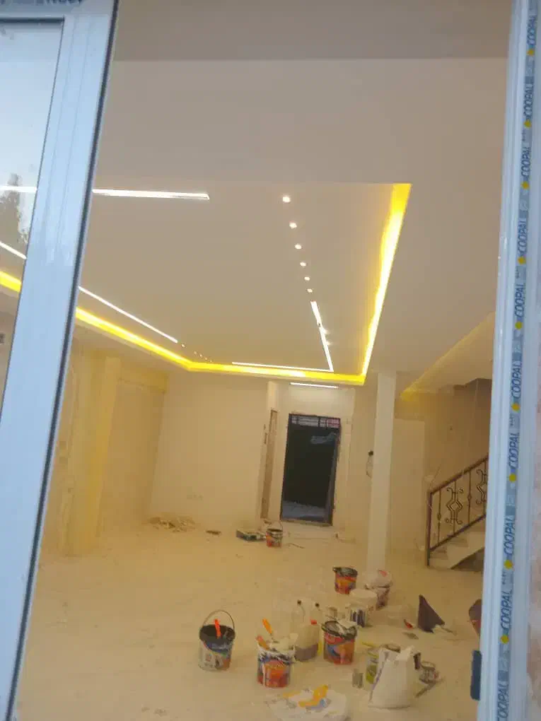 کسب وکار نقاشی صنعتی وسنتی|خدمات پیشه و مهارت|آران و بیدگل, |دیوار