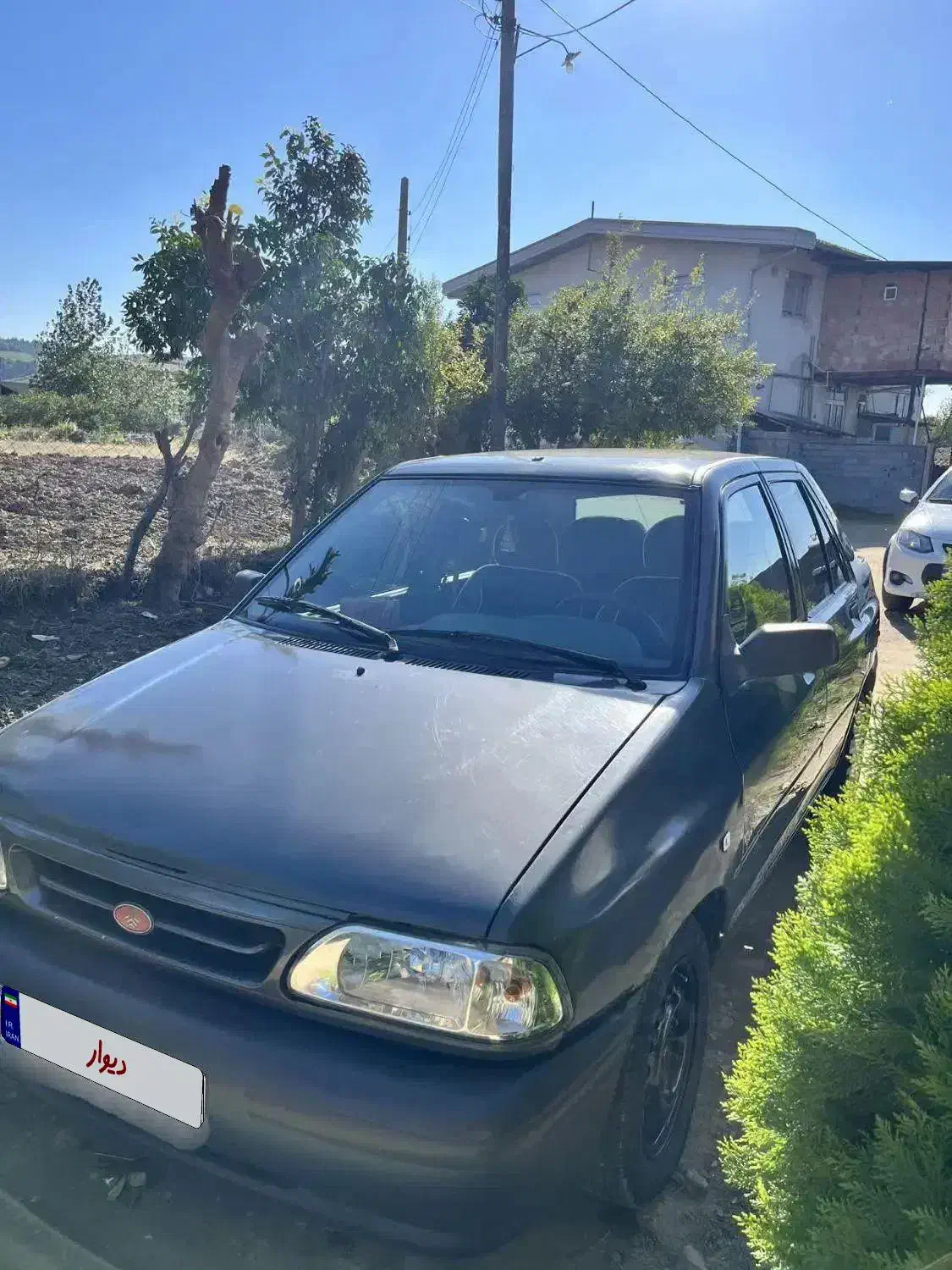 پراید مدل ۹۸|خودرو سواری و وانت|ساری, |دیوار