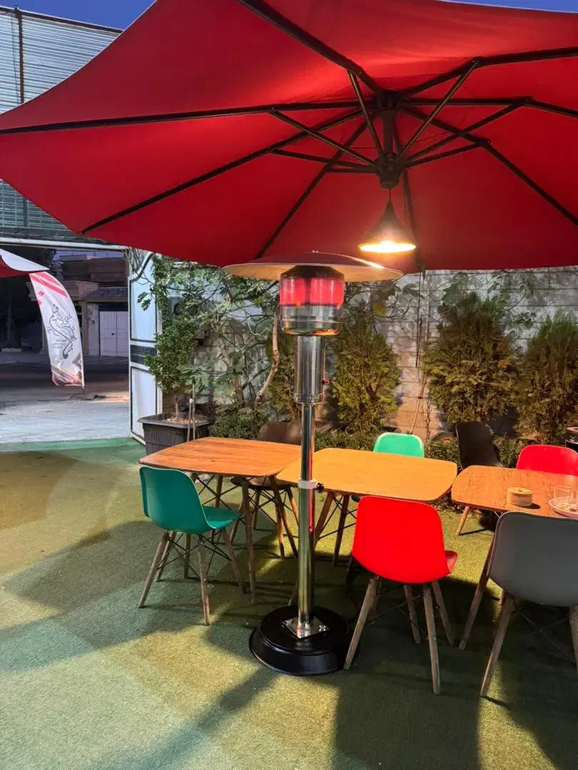 هیتر چتری ، بخاری قارچی، هیتر کپسولی بخاری کپسولی|بخاری، هیتر، شومینه|تهران, مسعودیه|دیوار